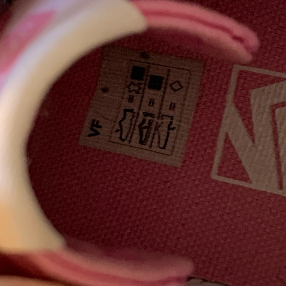 High Top Vans - Picture 6 of 7